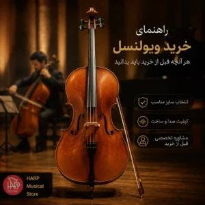 خرید ویولنسل